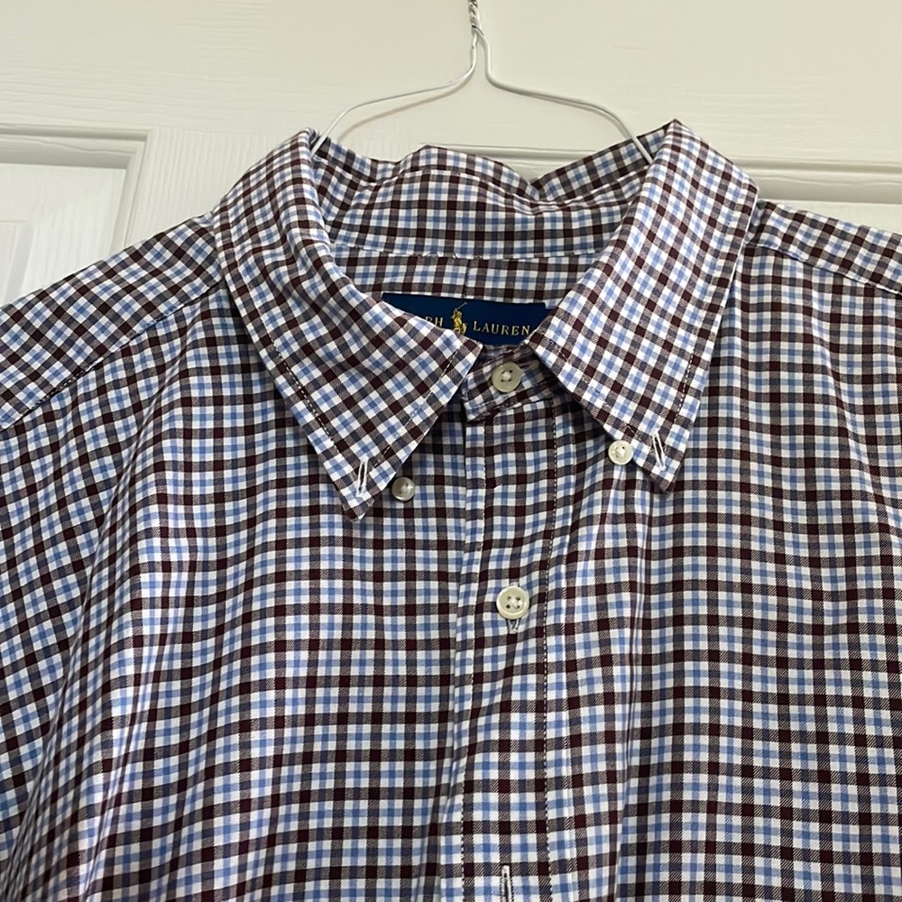 Lauren Ralph Lauren xxl long sleeve